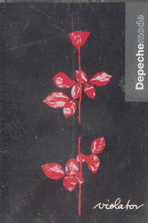 Depeche Mode - Violator [DVD]