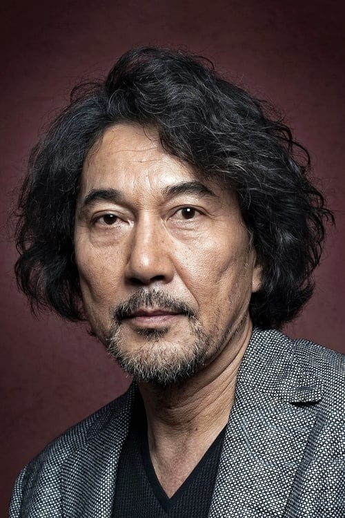 Kép: Koji Yakusho színész profilképe