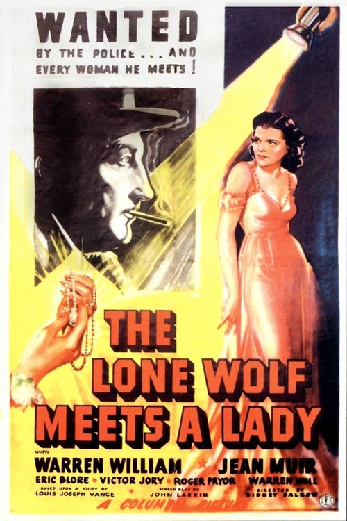 The Lone Wolf Meets a Lady 1940