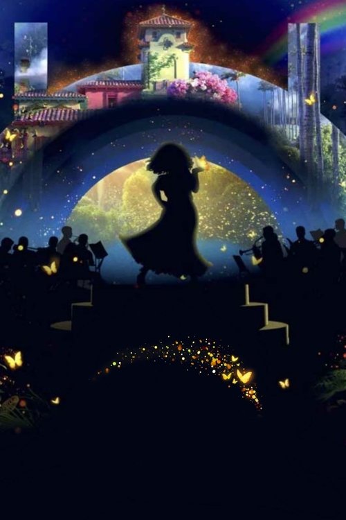 Encanto at the Hollywood Bowl poster