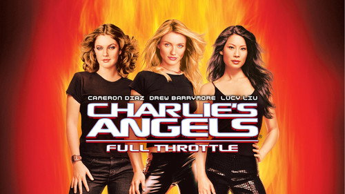 Charlie's Angels: Full Throttle