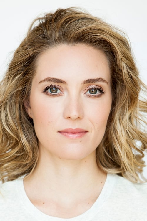 Kép: Evelyne Brochu színész profilképe