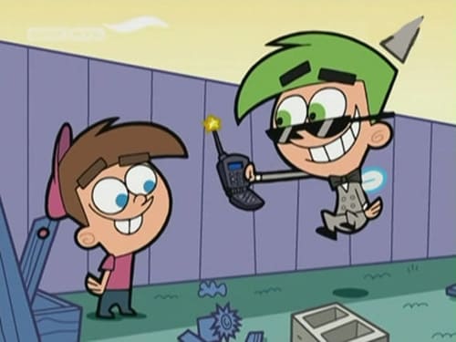 Poster della serie The Fairly OddParents