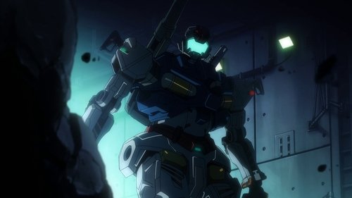Mobile Suit Gundam GQuuuuuuX: 1×8