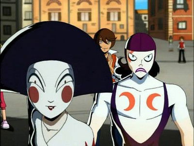 Image de l'épisode SpieZ! Nouvelle Génération, Saison 1, Episode 9