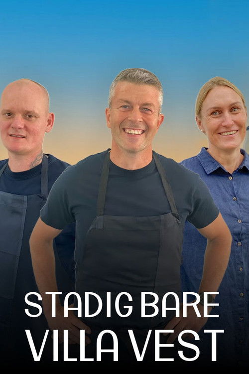 Stadig bare Villa Vest