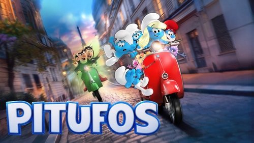 Smurfs Movie Screenshot