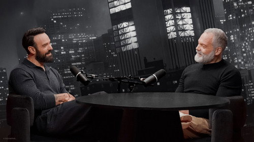 Daredevil: Born Again Official Podcast