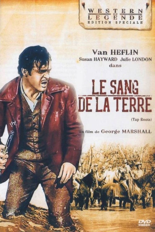 Le Sang de la terre movie poster player