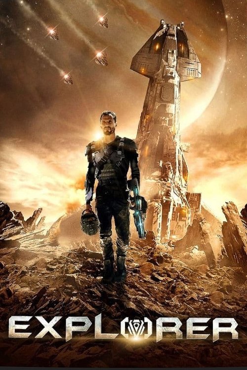 Poster image du film Explorer Explorer