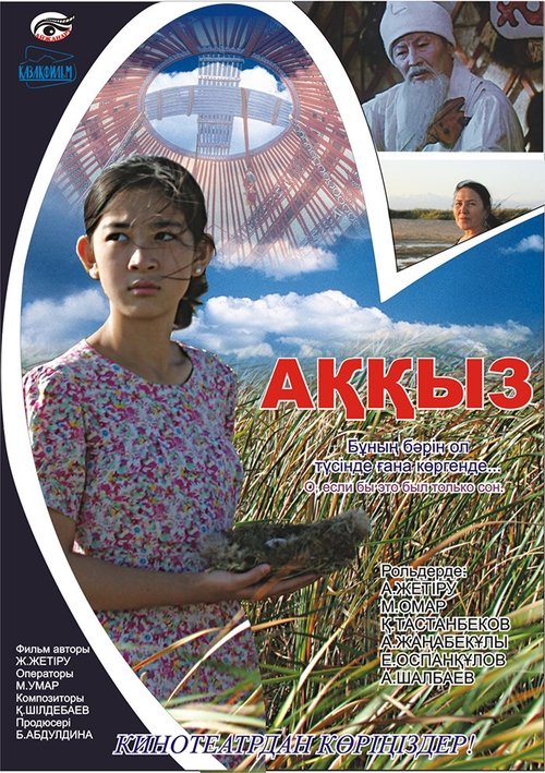 Аккыз movie poster player
