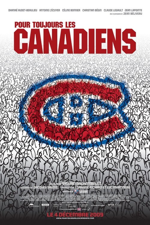 Pour toujours les canadiens movie poster player
