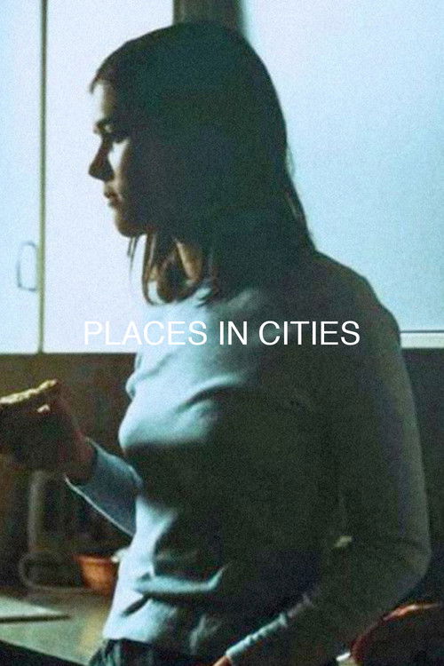 Places in Cities poster