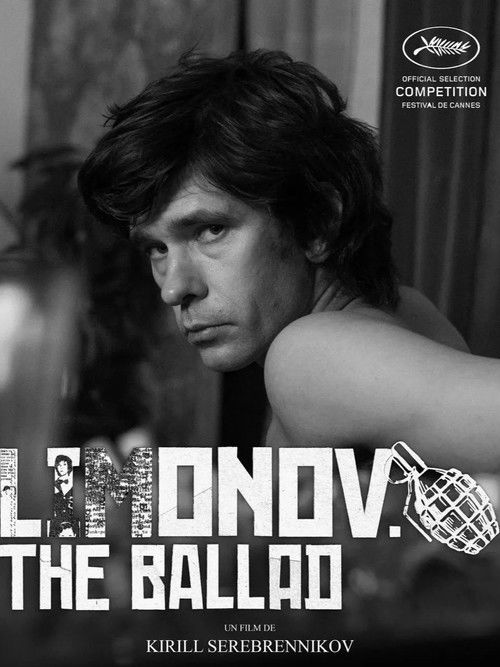 Limonov: The Ballad poster