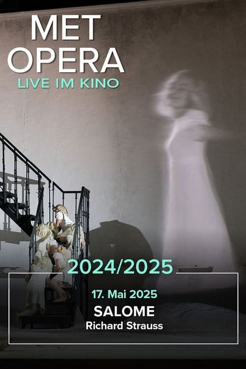 MET Opera: Salome