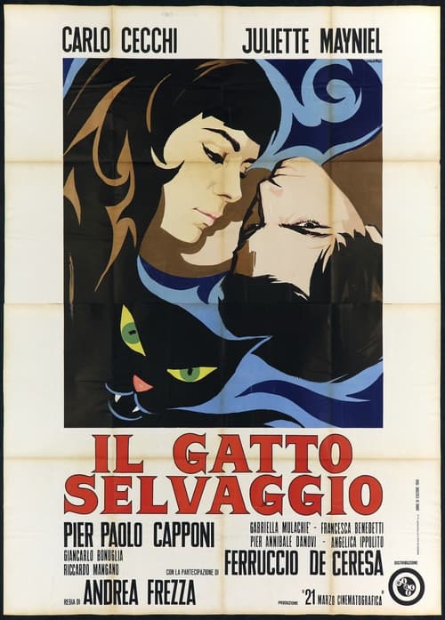 Il gatto selvaggio (1968)