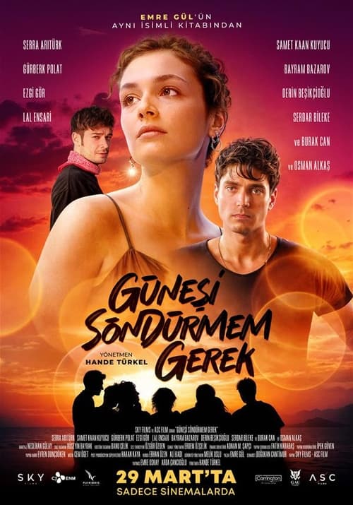 Güneşi Söndürmem Gerek ( Günesi Söndürmem Gerek )