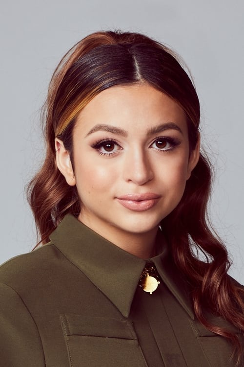 Kép: Josie Totah színész profilképe