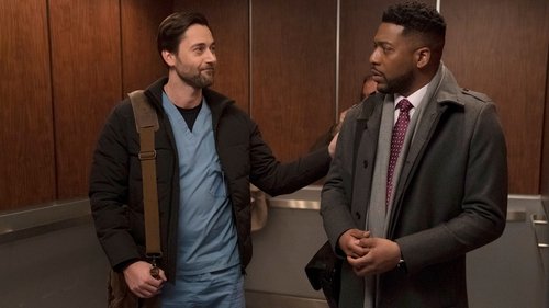 Hospital New Amsterdam: 2×15