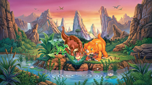 The Land Before Time III: The Time of the Great Giving
