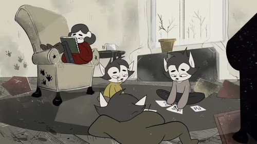 Old Fur New Teeth - imagem 6