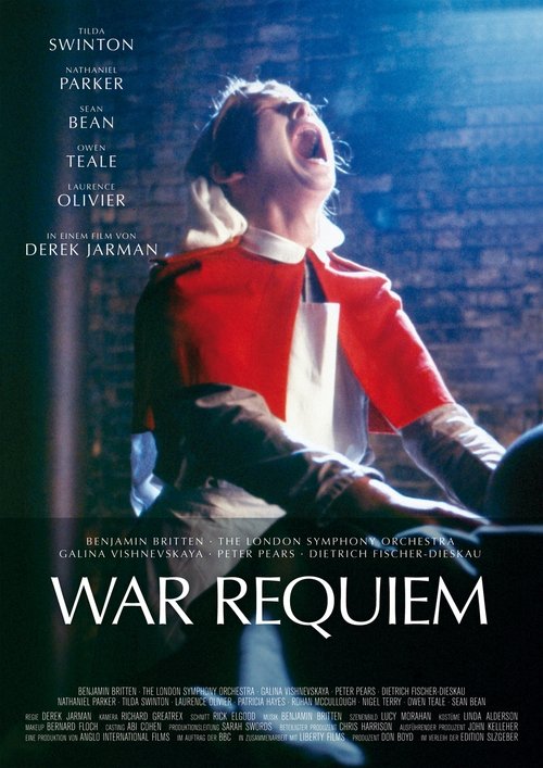 War Requiem poster