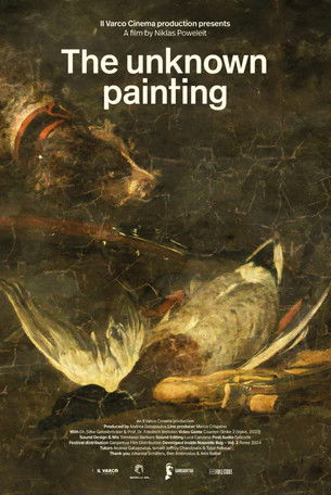 The Unknown Painting poster
