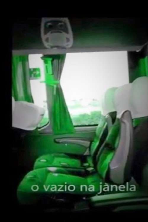 O vazio na janela