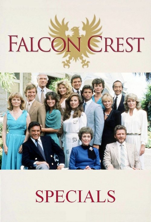 Ver temporada 0 de Falcon Crest Póster de la temporada 0 de la serie Falcon Crest