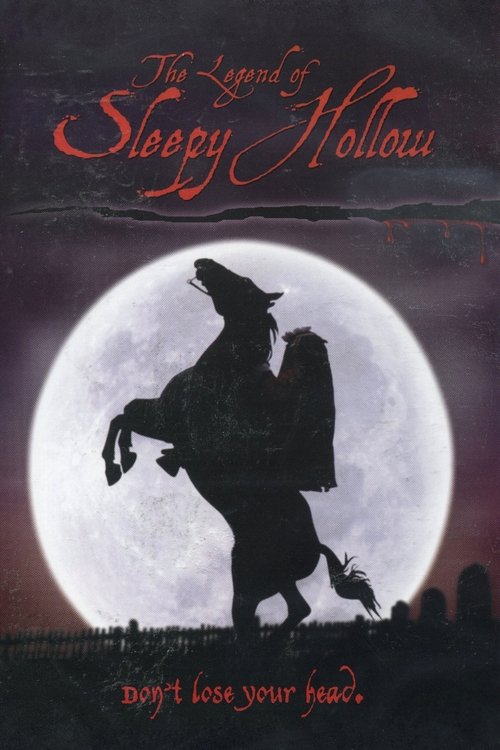 The Legend of Sleepy Hollow poster