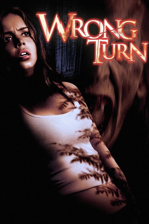 Wrong Turn Movie Poster Image