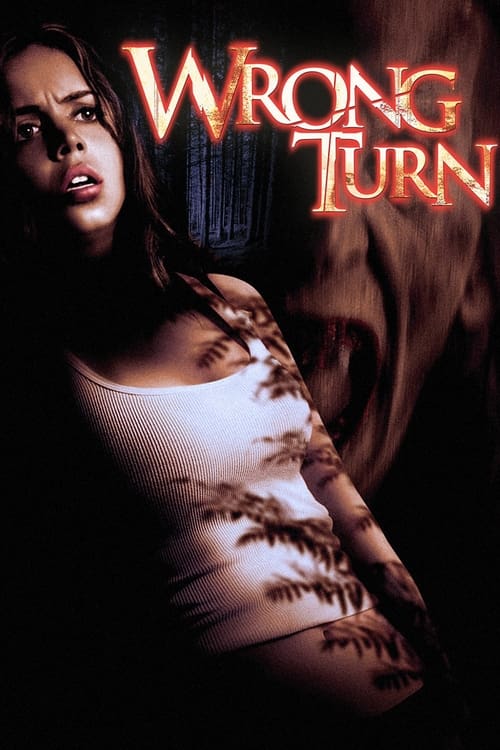 Poster Wrong Turn 2003