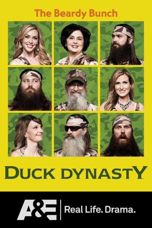 Where to stream Duck Dynasty Season 6