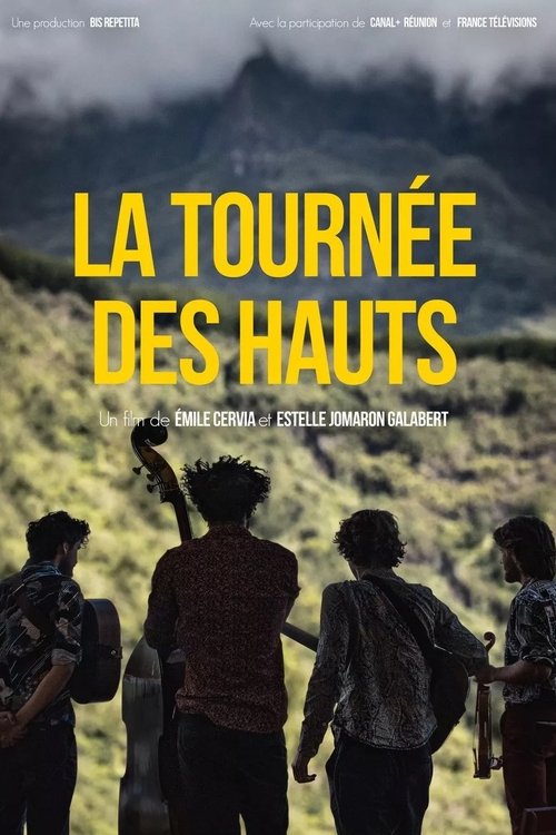 La tournée des Hauts (2019) poster