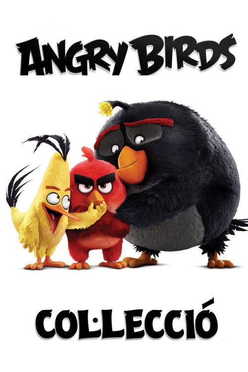 Pòster de Angry Birds - Col·lecció