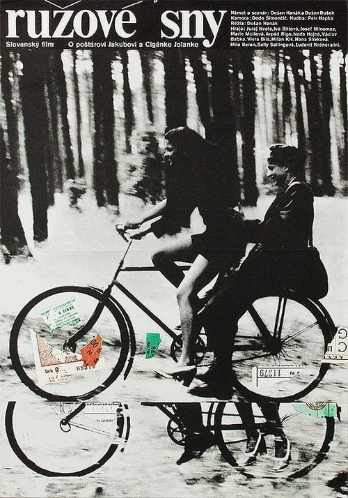 Ružové sny (1977) poster
