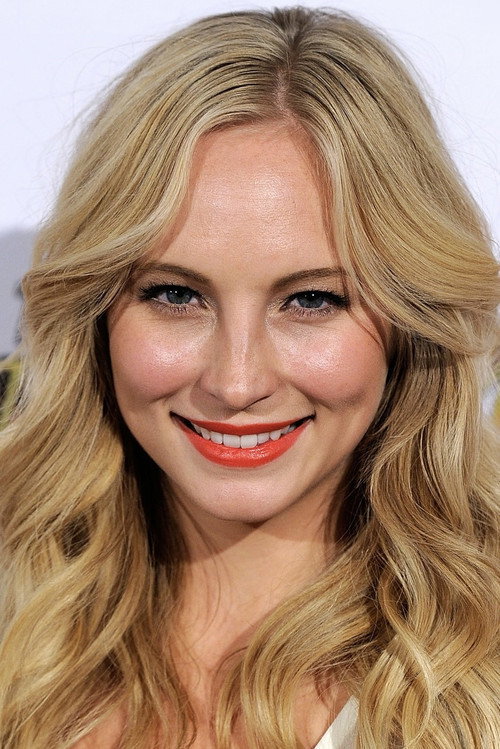Kép: Candice King színész profilképe