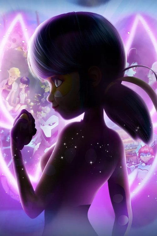 Miraculous World: London, At the Edge of Time poster