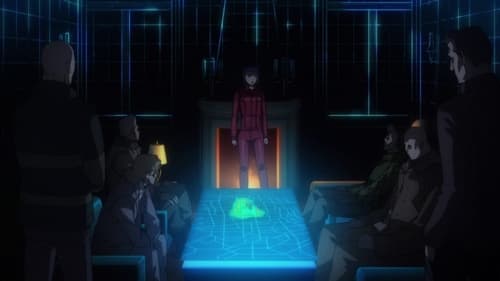 Ghost in the Shell Arise – Border 5: Pyrophoric Cult