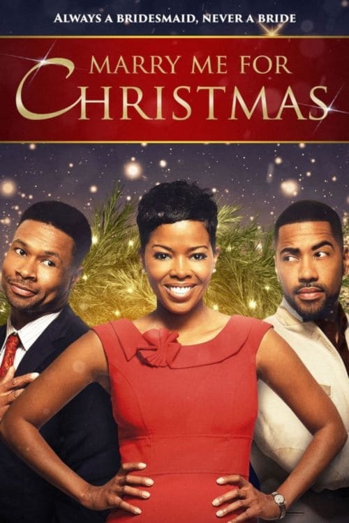 Marry Me For Christmas (2013) Poster