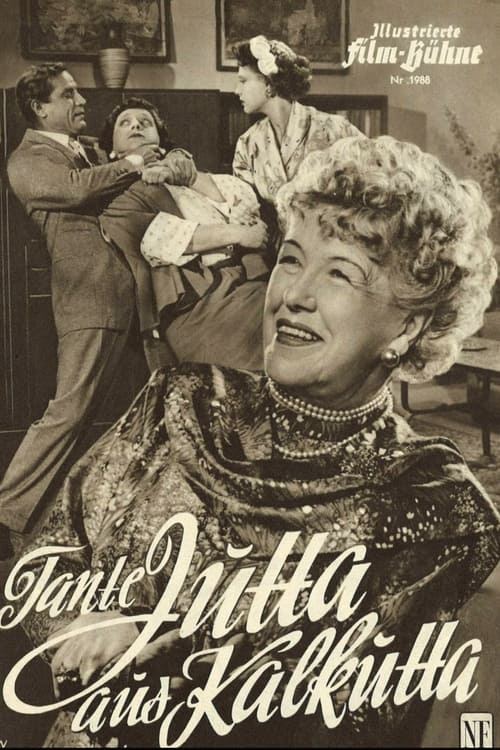 Tante Jutta aus Kalkutta