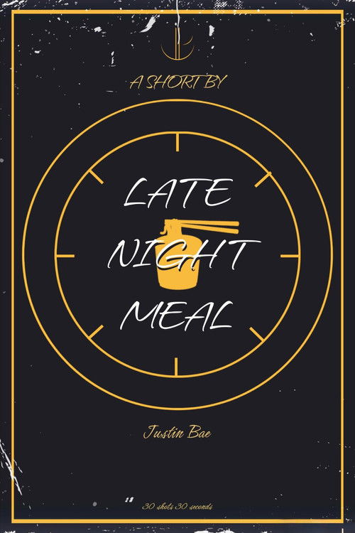 Late Night Meal poster