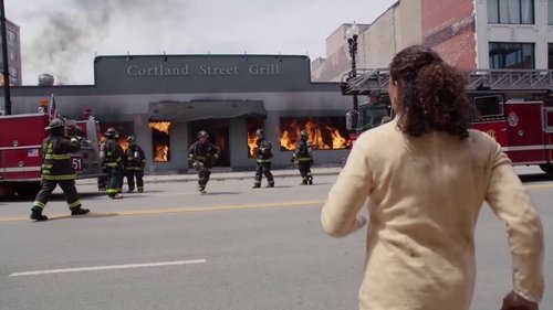 Chicago Fire – Heróis Contra o Fogo: 2×2