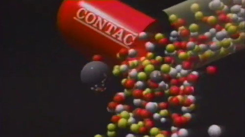 Cranston-Csuri 1983 Demo Reel Backdrop Blur