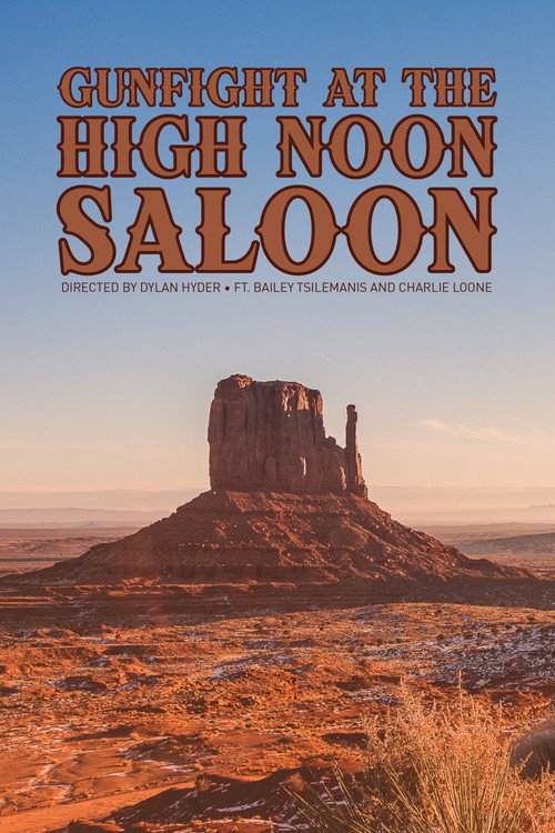 Gunfight at The High Noon Saloon