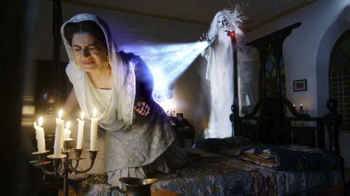 The horror of the Jinn - Part 2