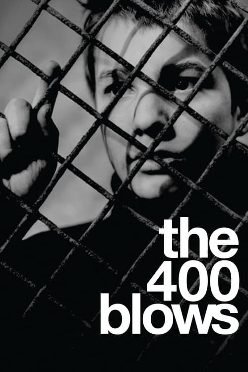 The 400 Blows Movie Poster Image