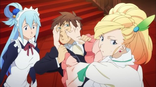 KONOSUBA -God’s blessing on this wonderful world!: 2×4