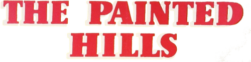 The Painted Hills