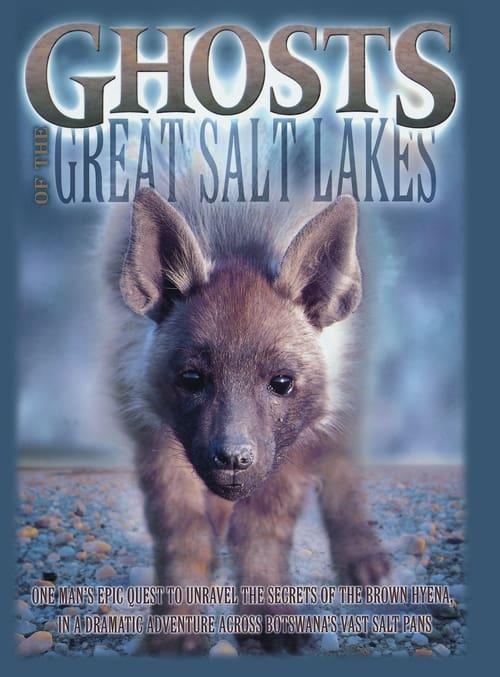 Poster The Ghosts of the Great Salt Lake 2001